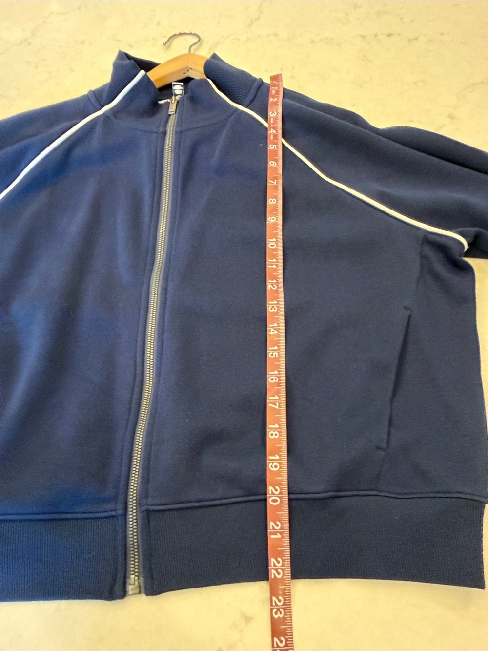 SPANX AirEssentials Pique Full Zip Track Jacket And Pants Size 1X - Picture 10 of 12